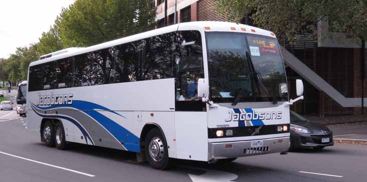 Jacobsons Volvo B12R NCBC Protege 19